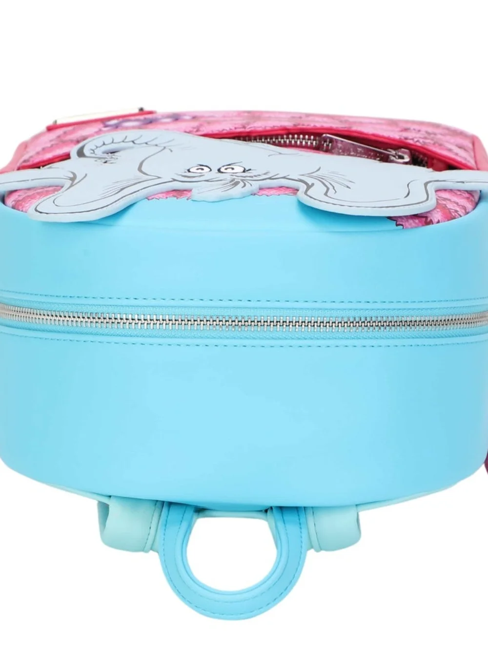 Dr. Seuss bright pink